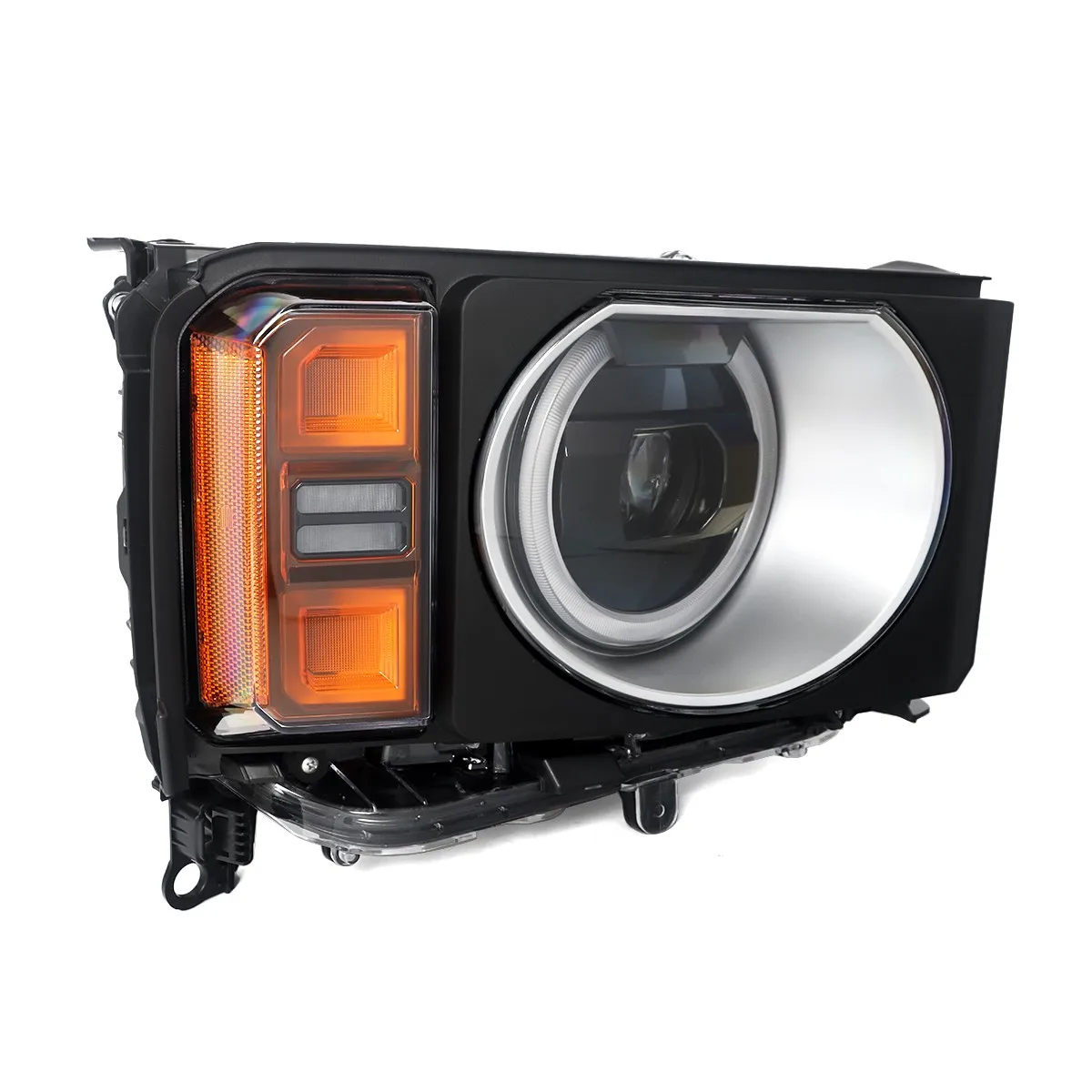 Right Head Light For Toyota Land Cruiser LC250 Sport 4-door 2024 2025 LED Headlight Passenger Side Headlamp Direct Replacement