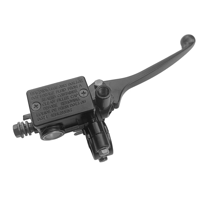 دراجة نارية الفرامل مضخة الجبهة أسطوانة رئيسية الفرامل الهيدروليكية رافعة الحق ل الترابية دراجة الطرق غير الممهدة ATV رباعية الدراجات سكوتر عربات التي تجرها الدواب الذهاب كارت #5