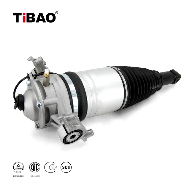 

HOT Car Spare Parts Air Spring Bellows Rear Air Suspension strut For PORSCHE VW 7P6616019N