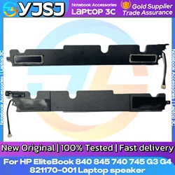 NEW For HP EliteBook 840 845 740 745 G3 G4 Laptop Internal Speaker 821170-001 laptop builtt-in speaker