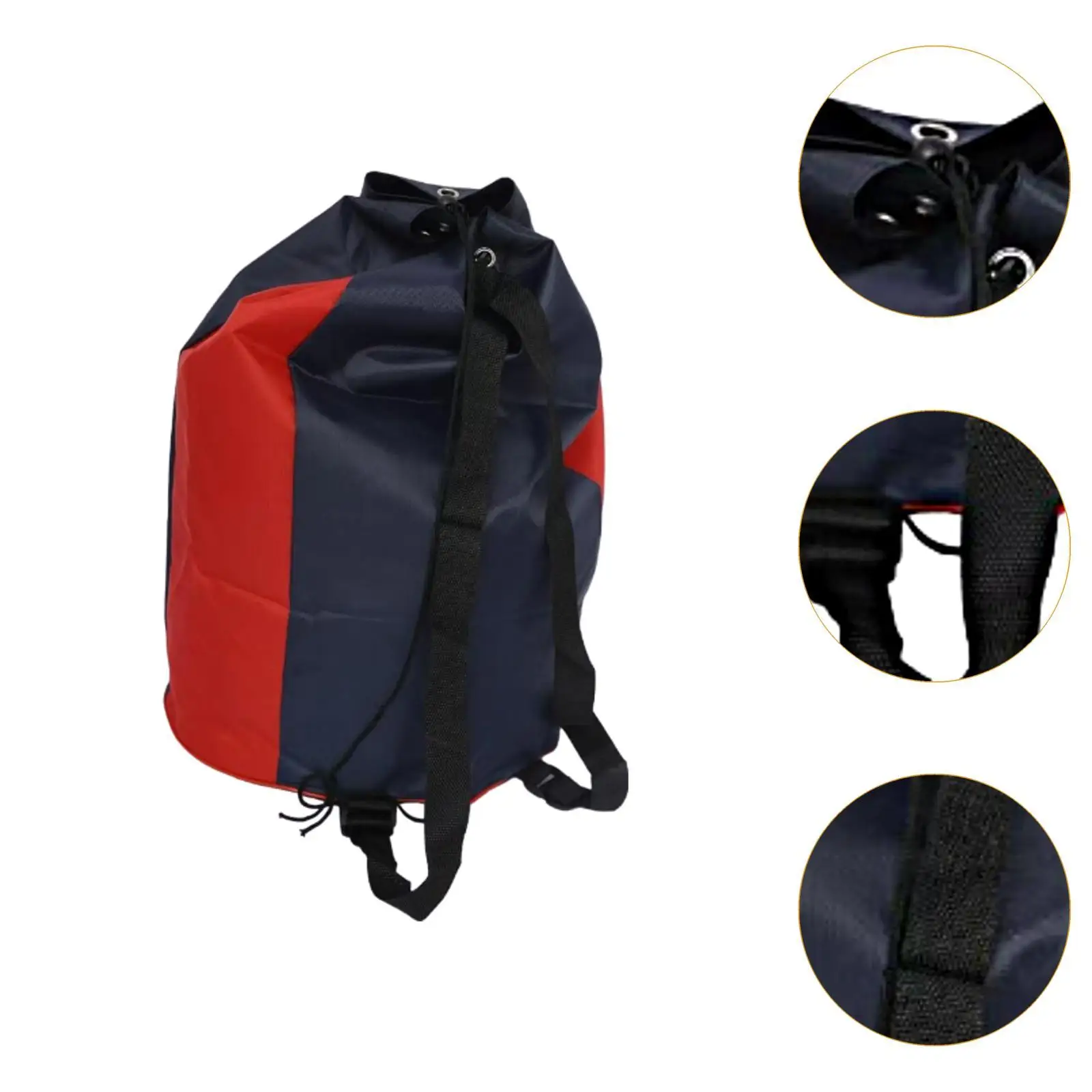 Drawstring Backpack Taekwondo Bag Sanda Protective Equipment Bag Sanda Sport Bag
