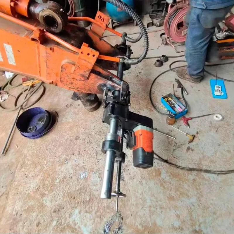 CNC Automatic Portable Line Boring Machine And Bore Welding Boring Machines For Sale