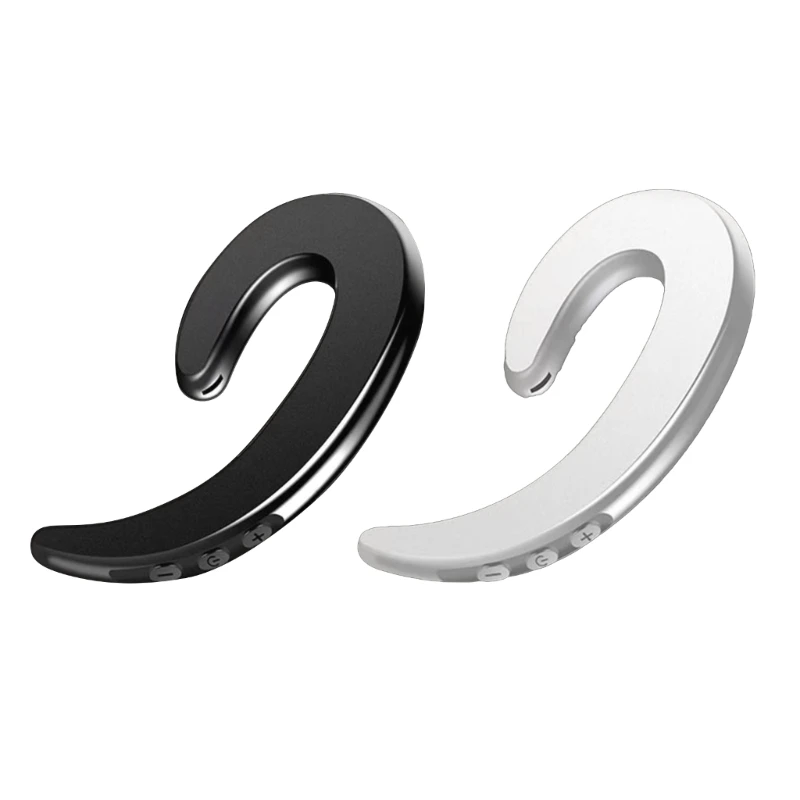 Auriculares inalámbricos conducción ósea, auriculares compatibles con auriculares deportivos