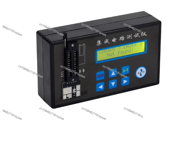 

Integrated Circuit Tester T100