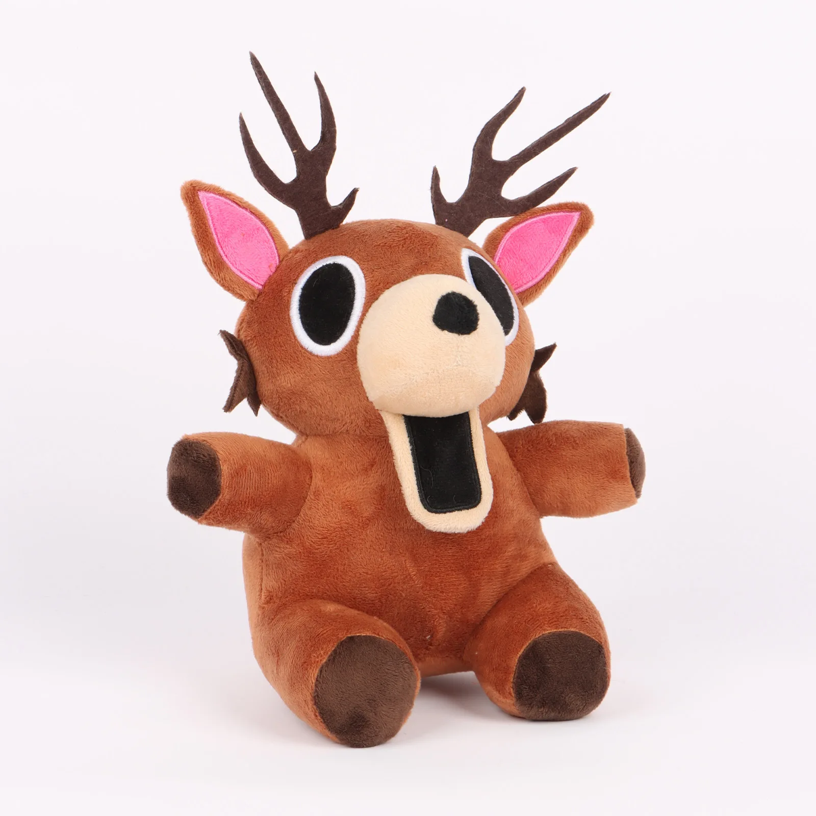 Popularne transgraniczne pluszaki z motywem gry 99 Nights in the Forest Deer Game