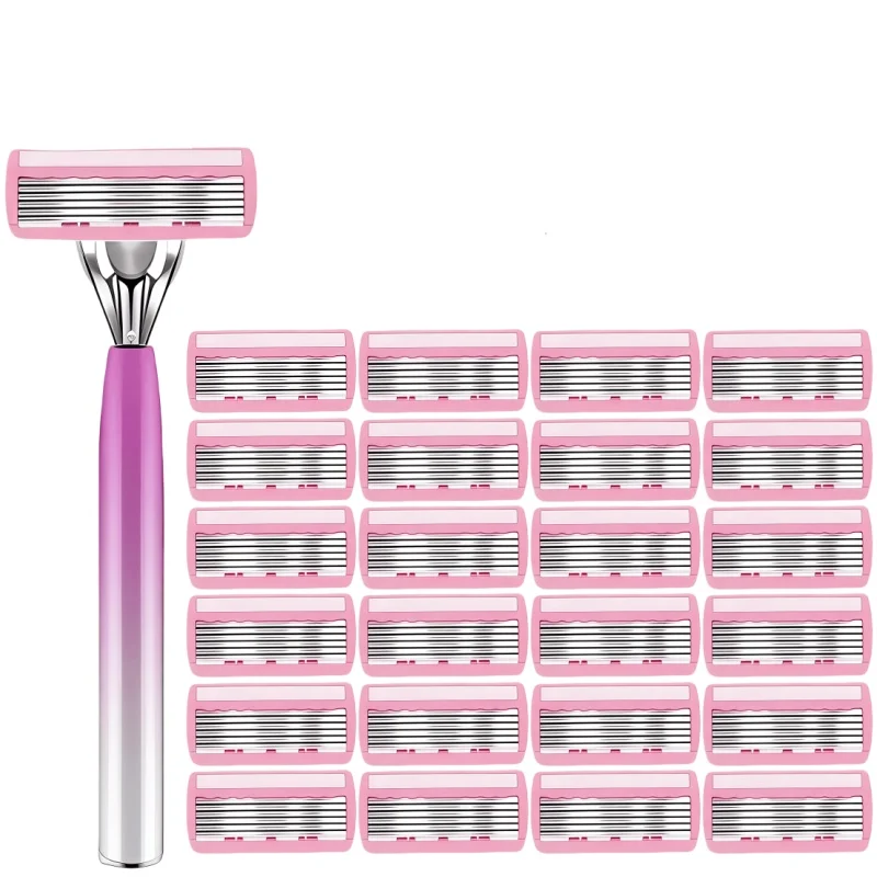 Variant: 1Handle and 24Blades