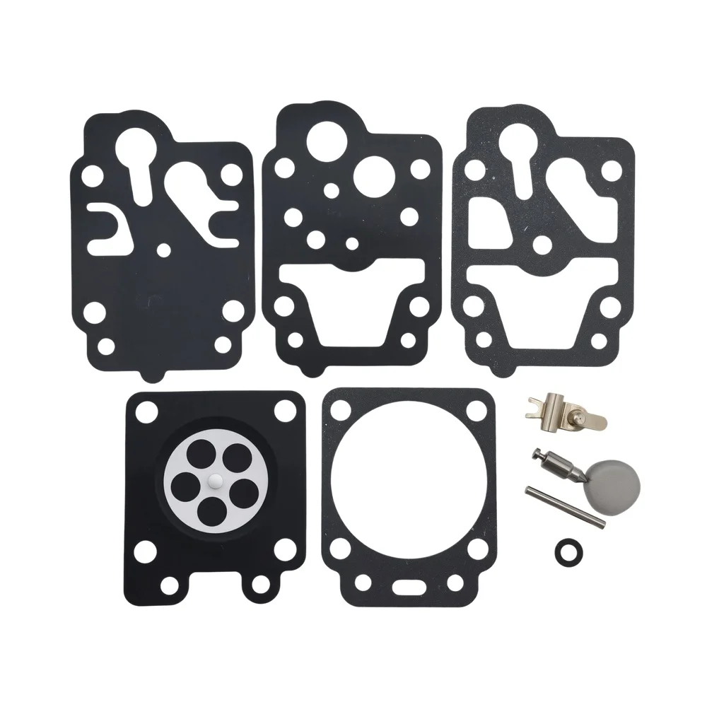 2pcs Carburetor Repair Overhaul Carb Rebuild Kit for Walbro WYC-10-1 WYC-11 WYC-2-1 WYC-3-1 WYC-4-1 WYC-6-1 WYC-7-1 WYC-8-1