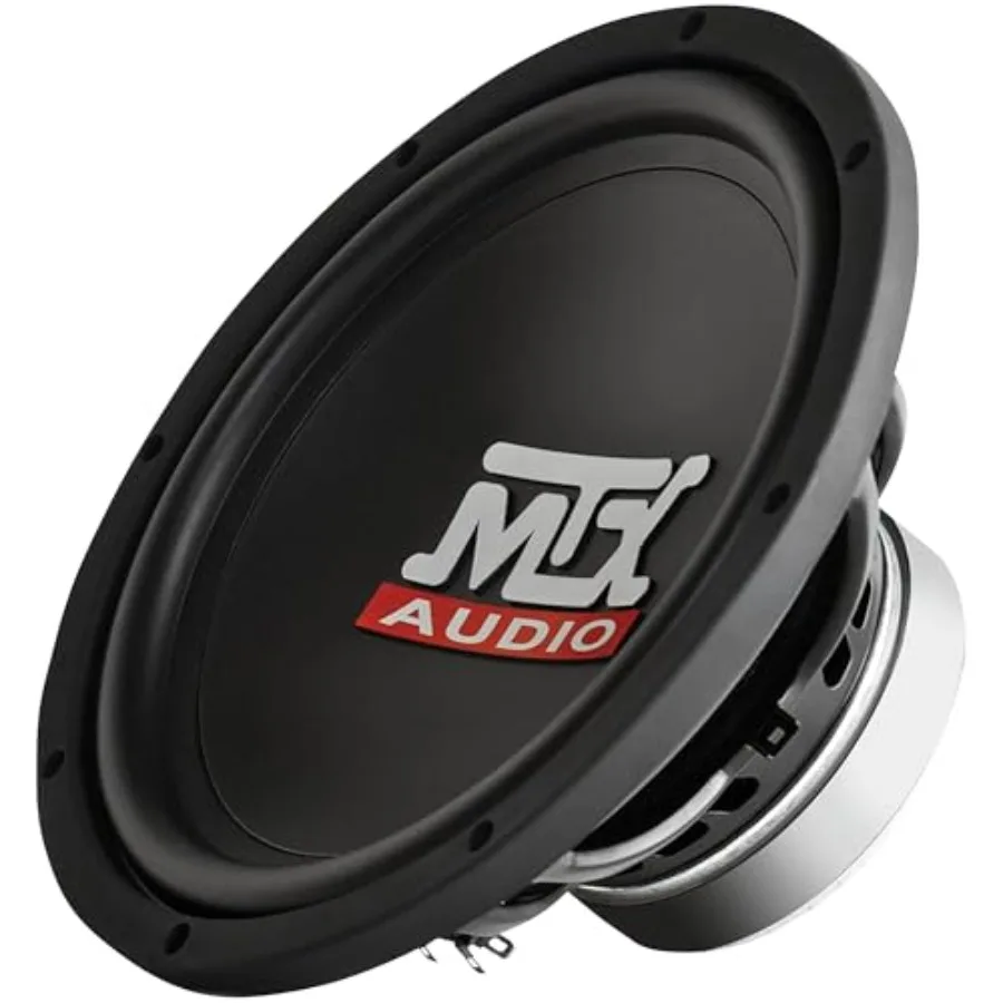 

TN0-0 Audio 0 inch 300 Watt Car Audio 8.9 dB OHM Single Voice Coil Subwoofer
