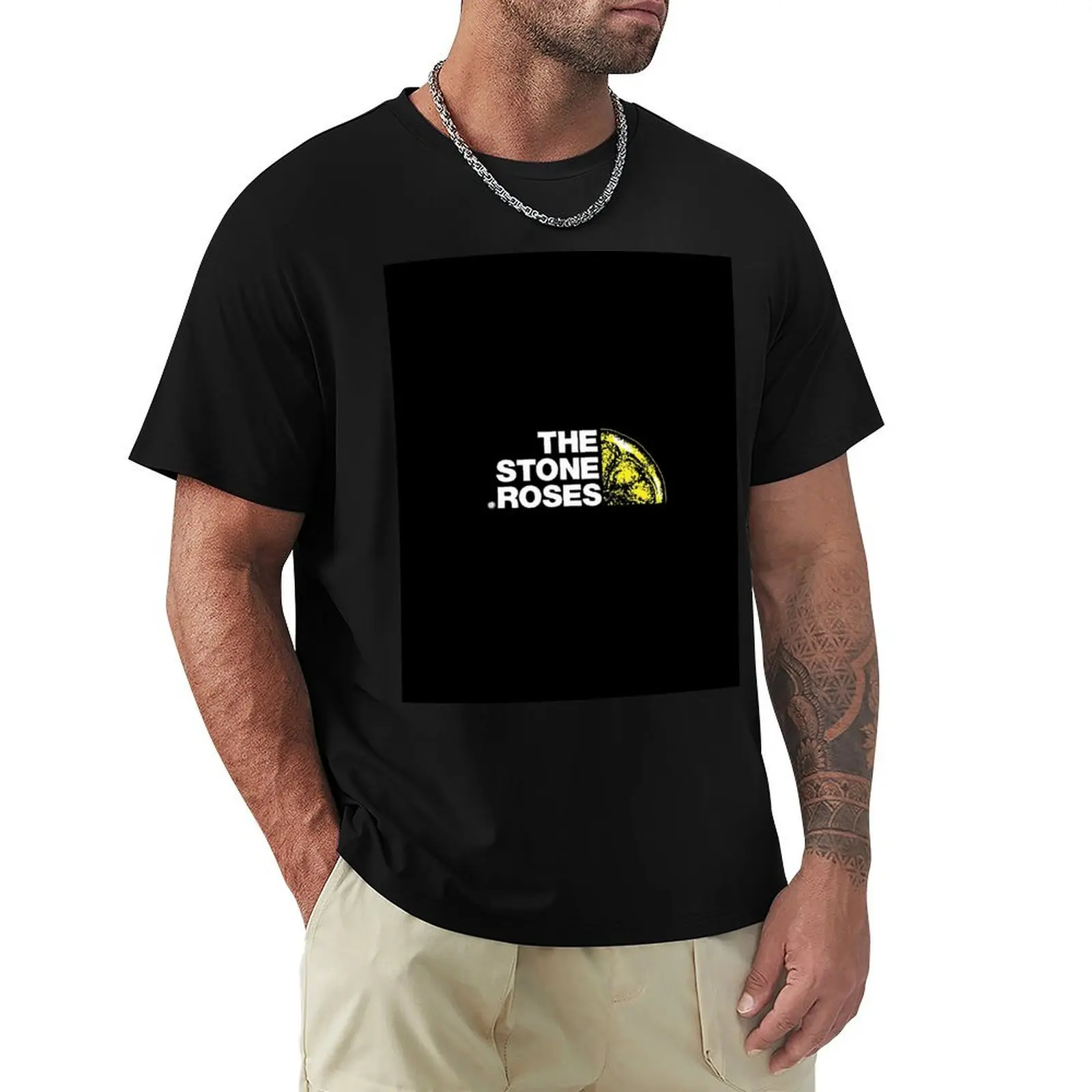 

Like Familiar T-Shirt summer clothes customs plus sizes t shirt men