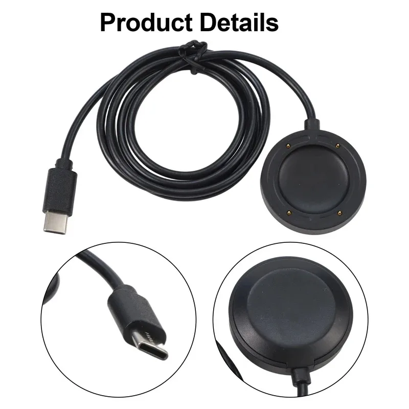 

Wireless Magnetic Charger Base For SUUNTO-Run Watch Fast Charging Dock Station Portable Smart Watch Charger Station