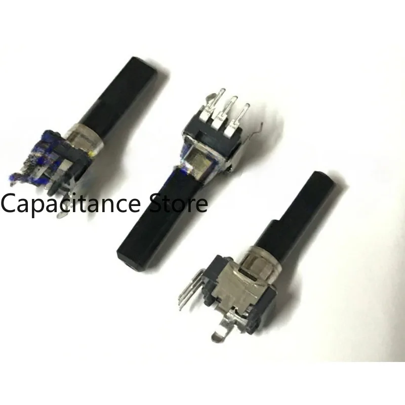 5PCS Rotating potentiometer C5K B10K A20K B50K Electronic piano mixer volume 