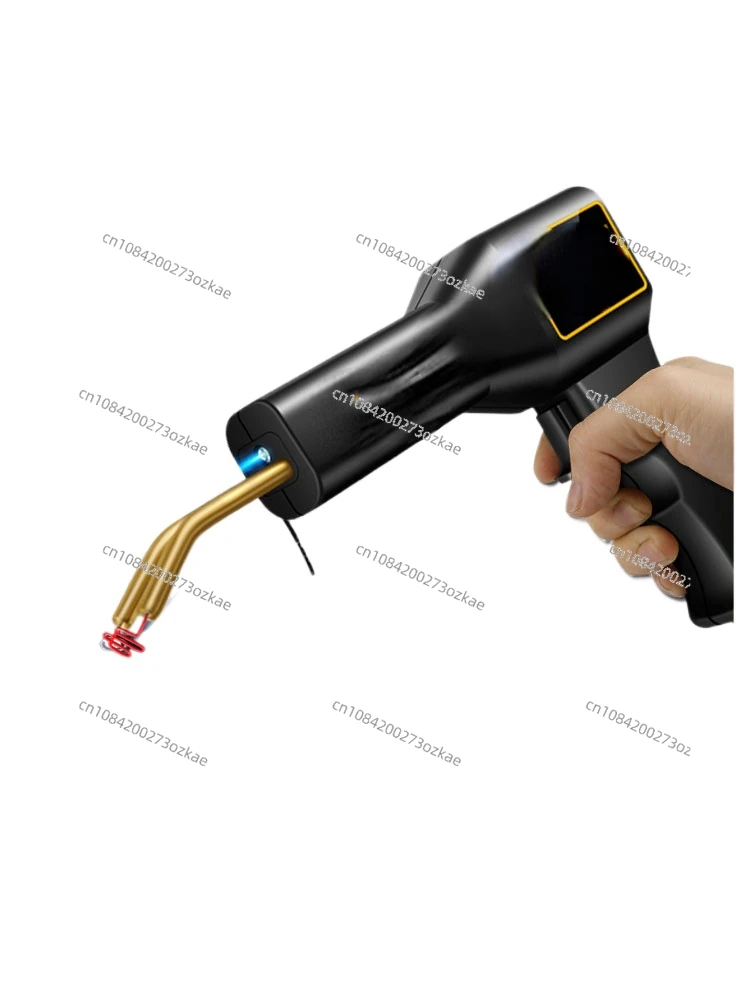 Car Bumper Repair Plastic Repair Welding Staple Gun Fracture Repair Machine Tool Hot Melt Welding Gun Plastic Welding Artifact