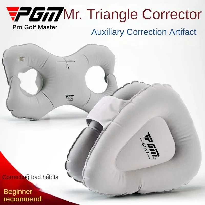 

PGM Golf Posture Corrector, Auxiliary Correction, Swing Practitioner, Mr. Triangle Practice Supplies