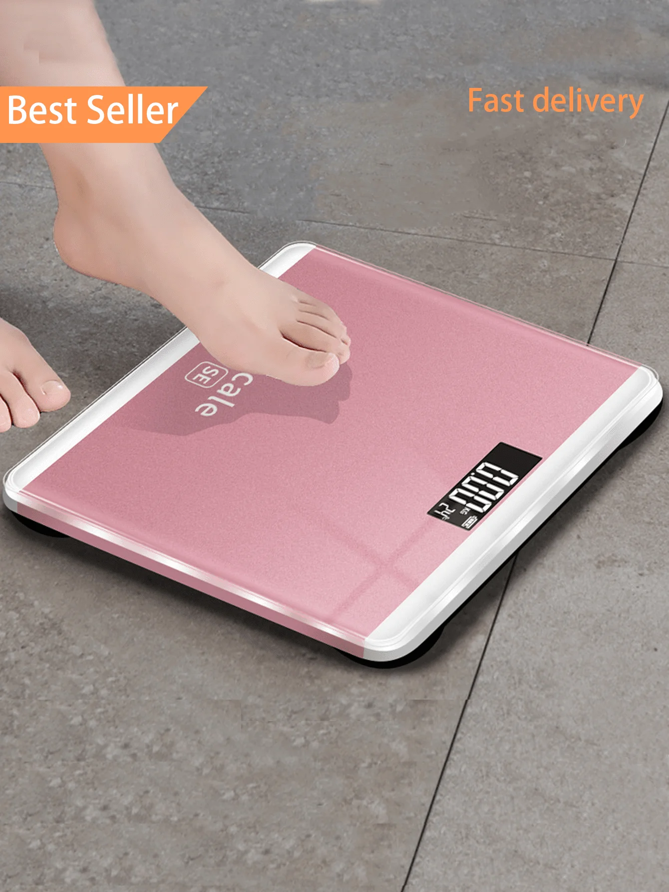 

1pc 0.2-180KG Electronic Body Scale Smart Weight Scale Home Commercial Electronic Scale for Weighing