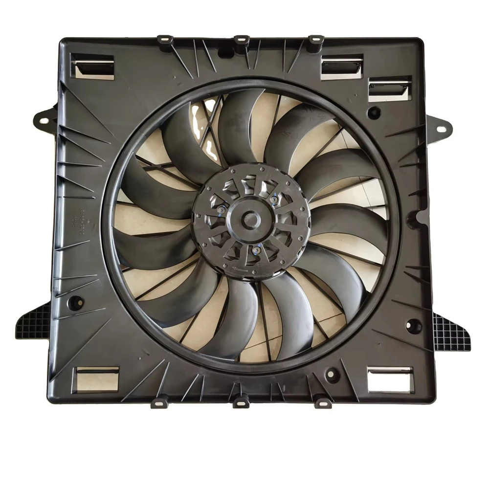 

Factory direct sales best-selling OE 85159684 84754210 suitable for automotive radiator fans 2.5L 3.6L/XT5 XT6 2.5L 3.6L/XT5 XT6