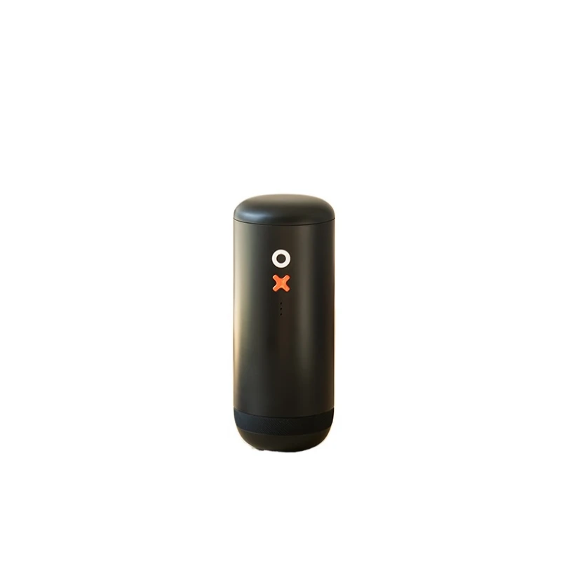 

Electric coffee grinder Hand brewed Italian coffee bean grinder, automatic portable