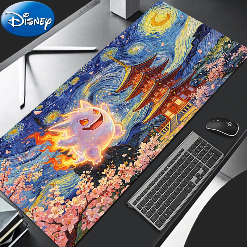 Gaming Laptop Essential Accessories - Popularna Podkładka Pod Mysz Pokemon Gamer