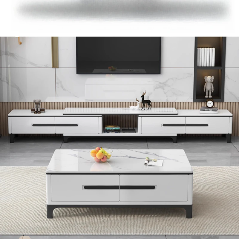 

Cheap Modern Tv Cabinet Universal Drawers Minimalist Mobile Tv Cabinet Nordic Luxury Muebles De Salon Furniture Living Room