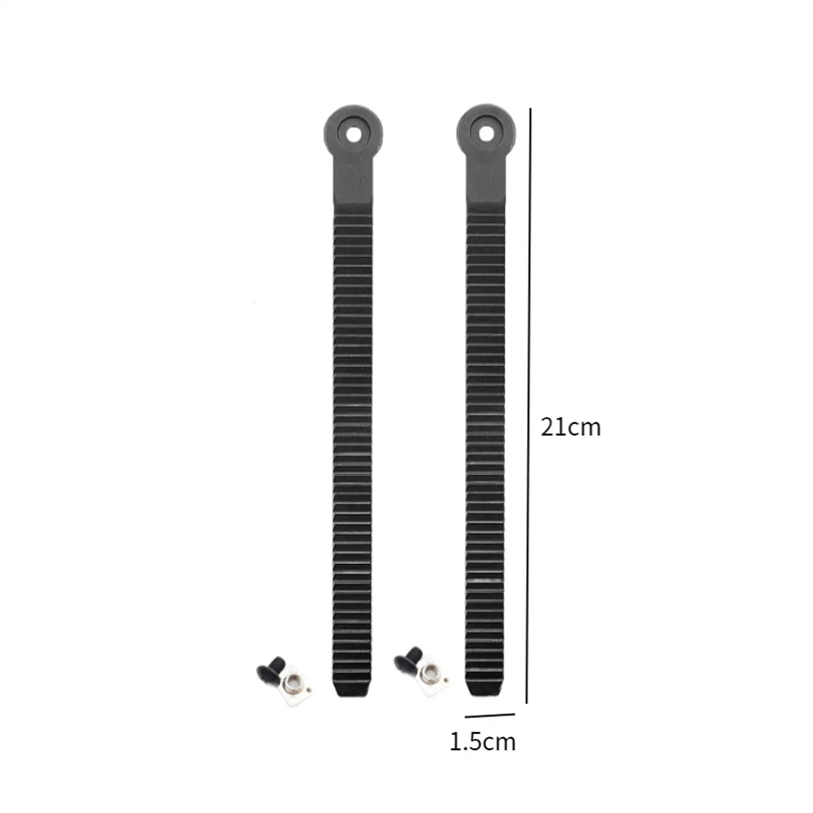 Ремни на щиколотку для сноуборда, черные ремонтные детали для лыжных ботинок и зимних видов спорта