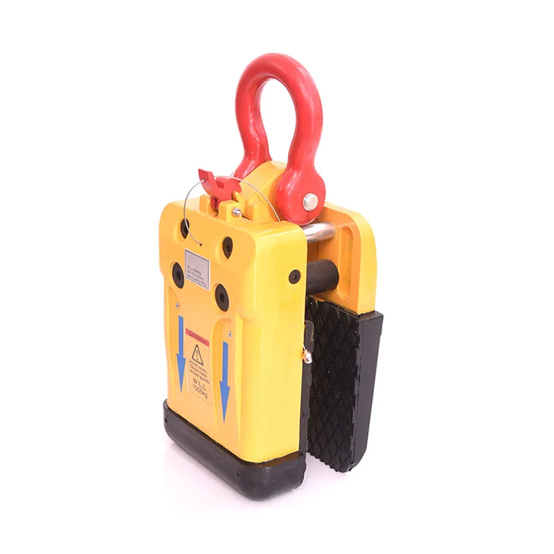 

1000kg Stone Slab Lifting Clamp Granite Marble Lifting Slab Lifter Grip Range 15mm-60mm