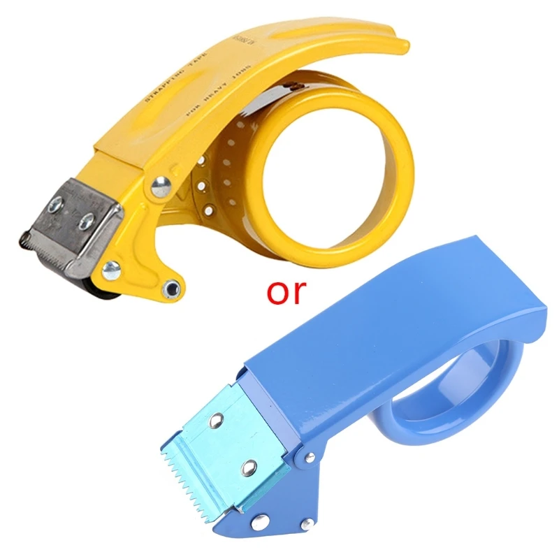 Dozownik obcinacza taśmy Ręczne urządzenie uszczelniające Prasa Zgrzewarka do kartonów Szerokość 48 mm / 1,89i