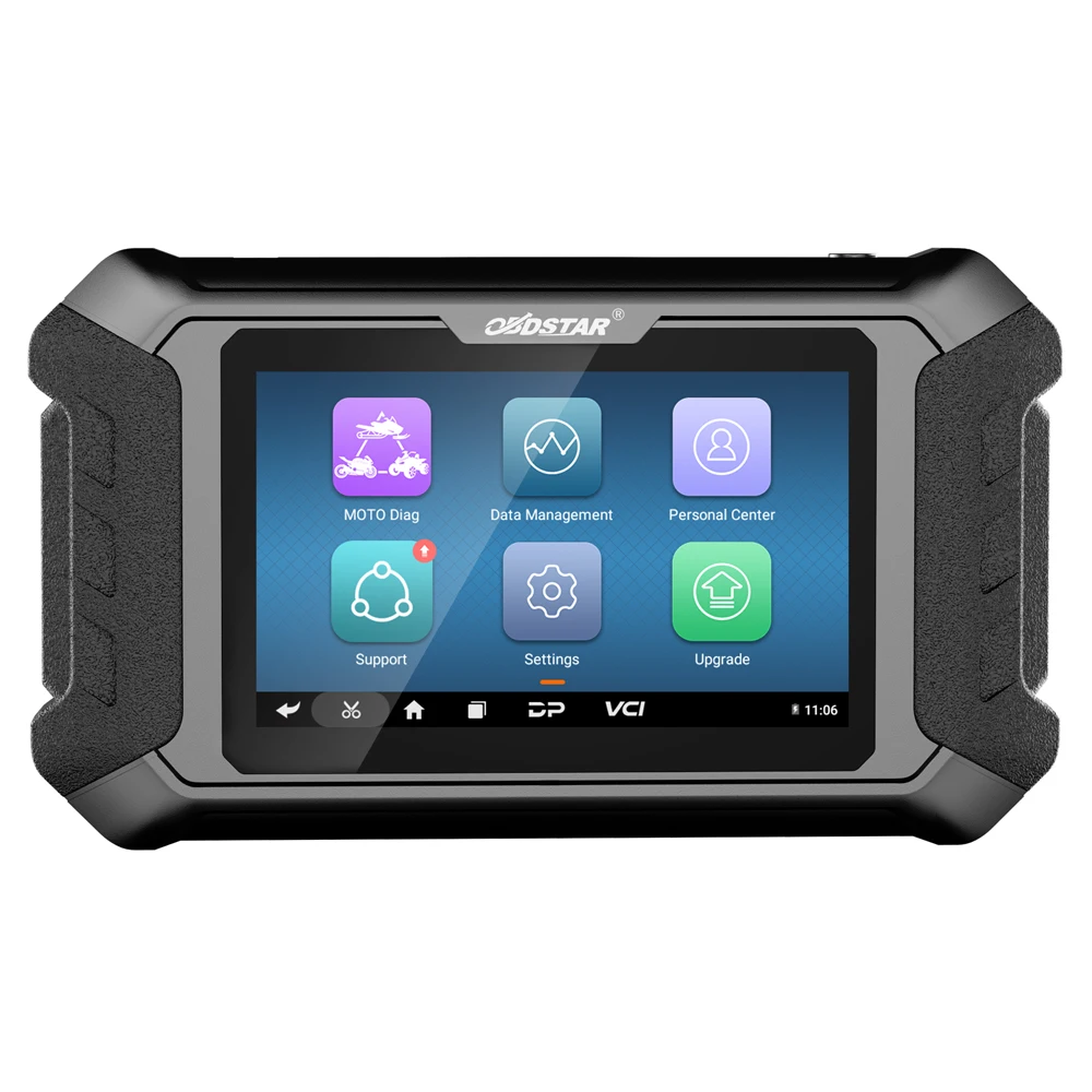 OBDSTAR iScan Diagnostic Tool for DUCATI Motorcycle Support IMMO Programming/ Diagnose / Cluster Calibration