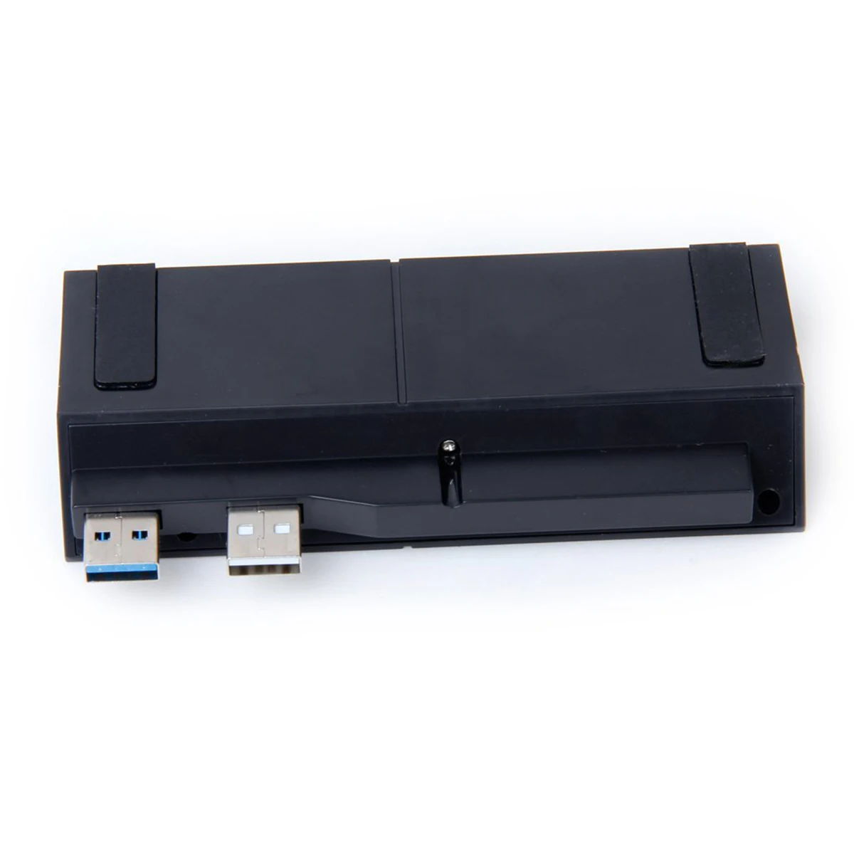 

5 Port for 1 USB 3 0 4 USB 2 0 Black 58x24x121mm 4 Usb Adapter LED Expander Hub Gaming Expander Accessories
