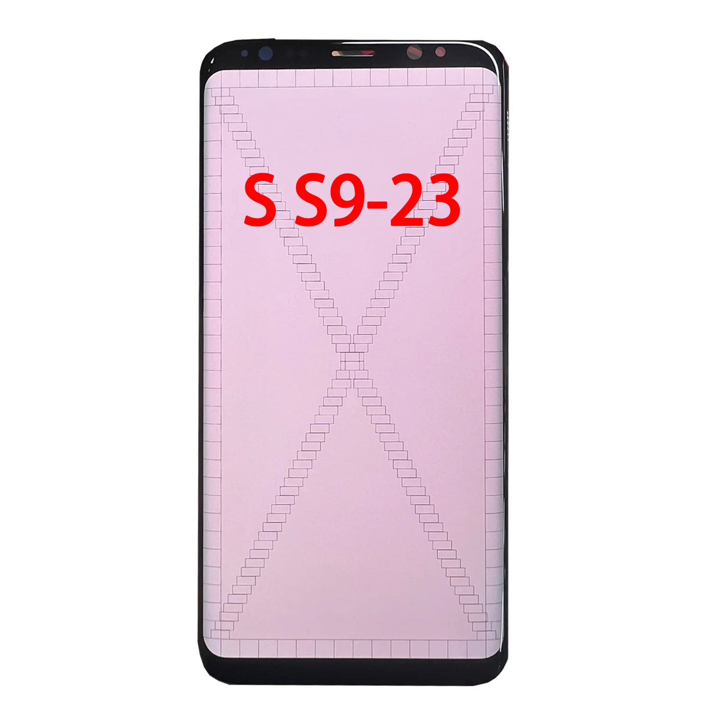 AMOLED Defect point line For  Samsung S9 G960 G960F G960F/D Touch Screen Digitizer LCD Display For Samsung Galaxy S9 Replacement