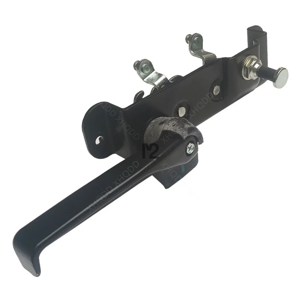 For JAC Sunray Tailgate Lock Body Series Tailgate Lock Body Including The Left Rear Outer Handle Control Lock