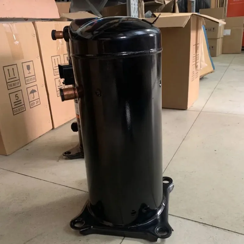 ZR61KH-TFD-522 6HP Zr Series Zr 61 R22 Copeland Scroll Compressor Refrigeration Compressor Cold Storage,refrigeration Parts Ce