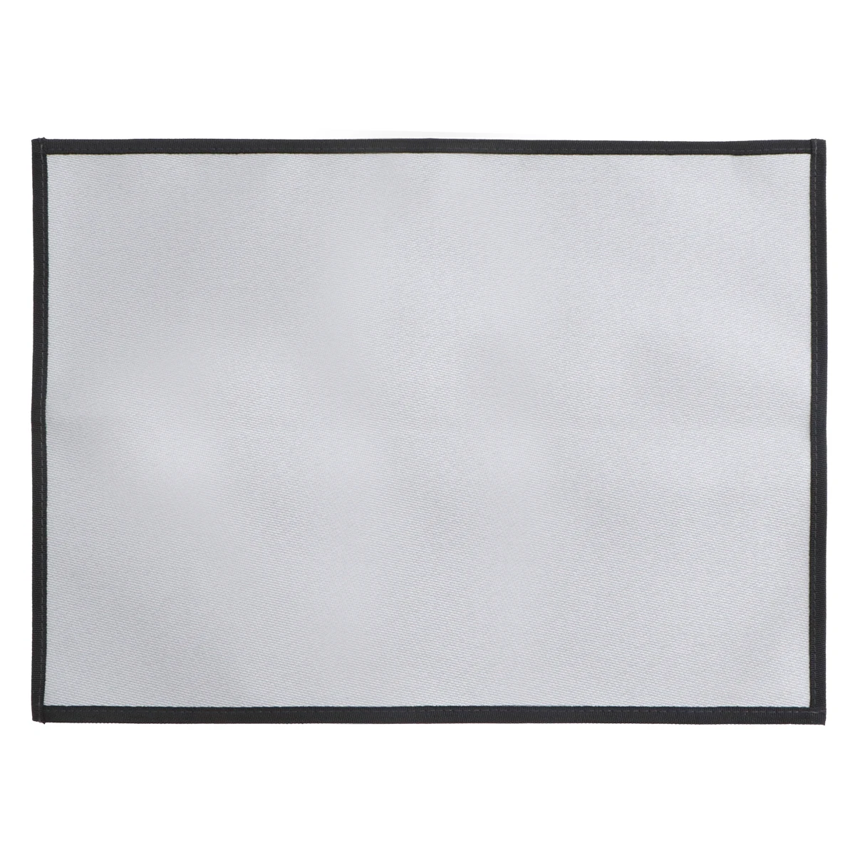 1 قطعة بطانية مقاومة للحريق المحمولة الفضة قماش مقاوم للحريق الطوارئ المطبخ التخييم الشواء العزل الحراري سجادة للرحلات #5