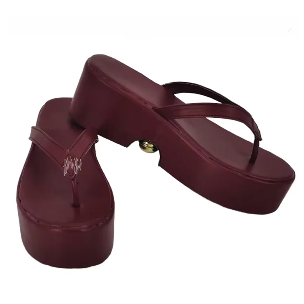 Unisex Senbonzakura RIN Anime Personalizowane Cosplay Buty Męskie Damskie