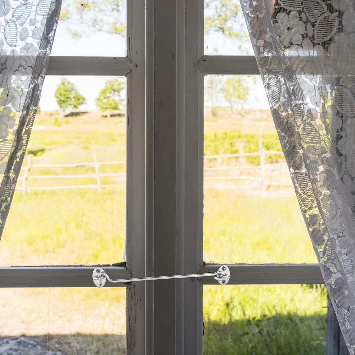 

Door Stainless Steel Air Hook Cabin With Screws Doors and Windows Brass Wall Hooks