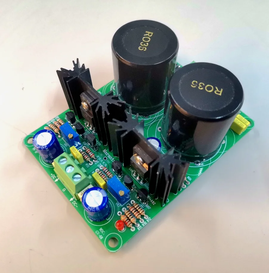 

Декодер ЦАП, специальная плата питания аудио, источник питания предварительного усилителя SC-7S2, декодер ЦАП предусилителя, посвященный звуку источника питания