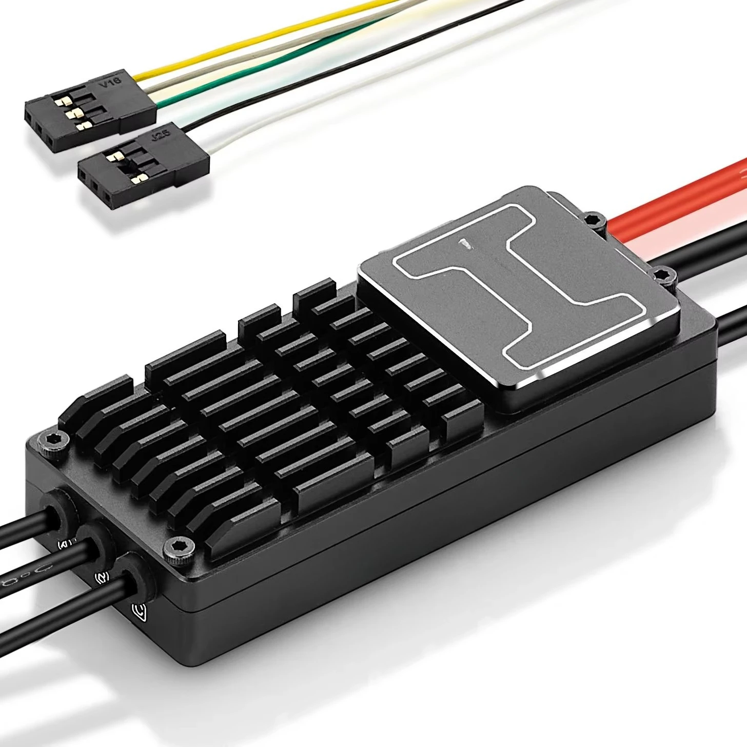 60A/150A ESC Quick Response Driver 40A 60A 6S 12S 14S 60a Brushless IP55 IP67 Option Waterproof ESC Motor Controller
