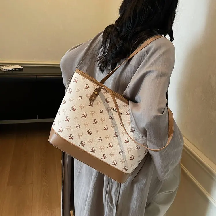 

Stylish Clutch Mini Casual Simple Vintage Fashionable Diaper Bag For Women Crossbody Handbag Luxury Retro Messenger