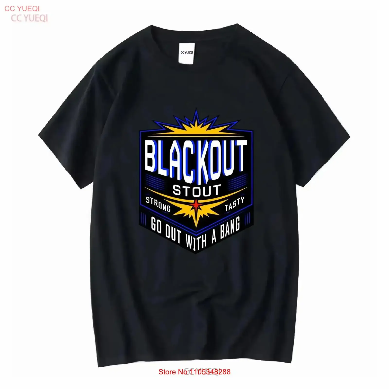 Deep Rock Galactic Blackout Stout T shirt DRG vintage Washed streetwear designer clothes Casual Slightly vintage Washed