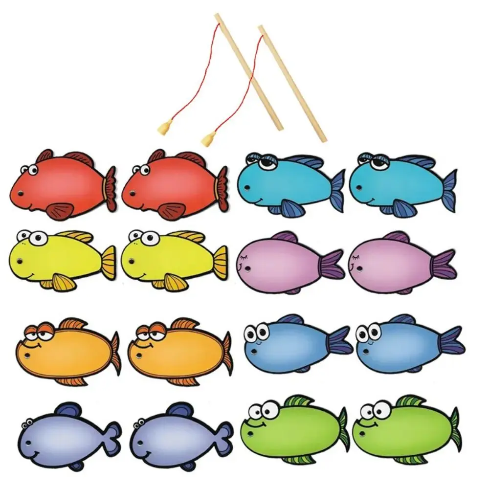 Karty do pisania suchościeralne z literami alfabetu, karty do nauki pisania, edukacyjne, magnetyczne, gra w łowienie rybek, nauka angielskich słów.