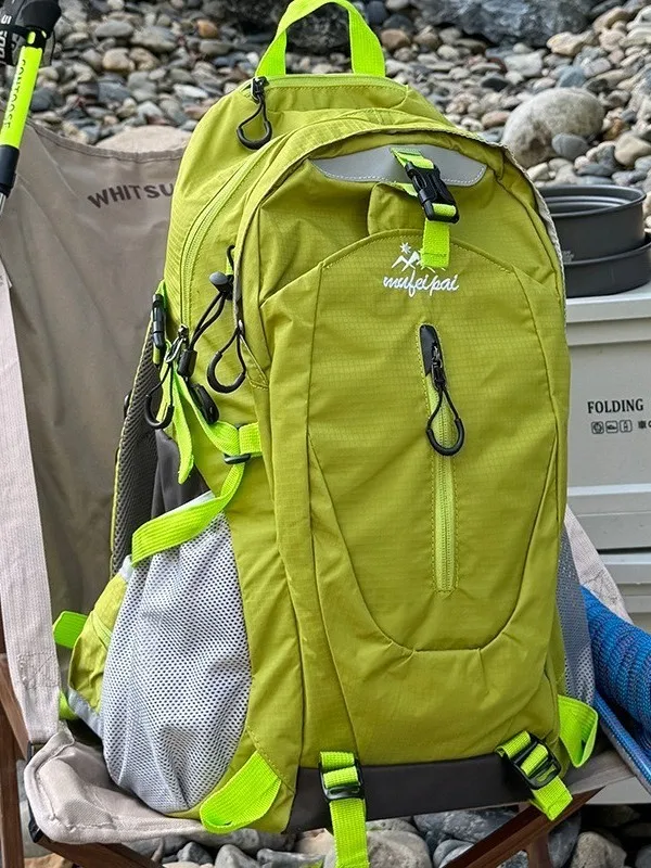 大容量-30l-トラベルバッグ-ハイキングバックパック-軽量アウトドアスポーツバッグ-男女兼用-40l-登山バッグ