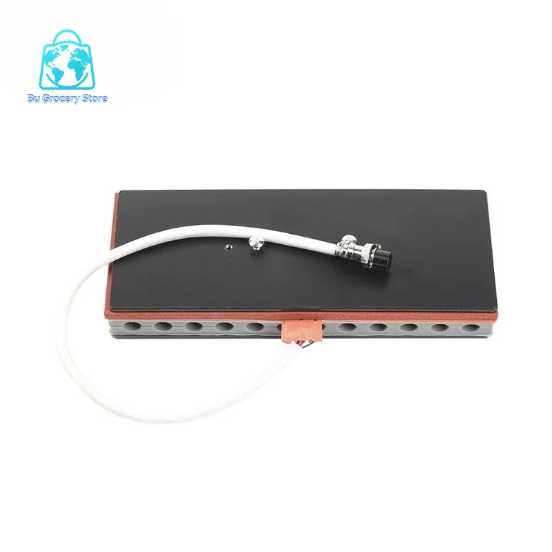 Heat Transfer Printing Combination Machine Baking Pen Pad 12 Hole Baking Pen Pad