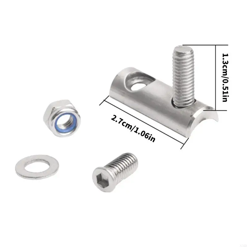 Road Bike Front Derailleur Extender for R8000 R7000 R9100 Front Derailleur Converter Bicycles Performances Accessory A70D - Image 6