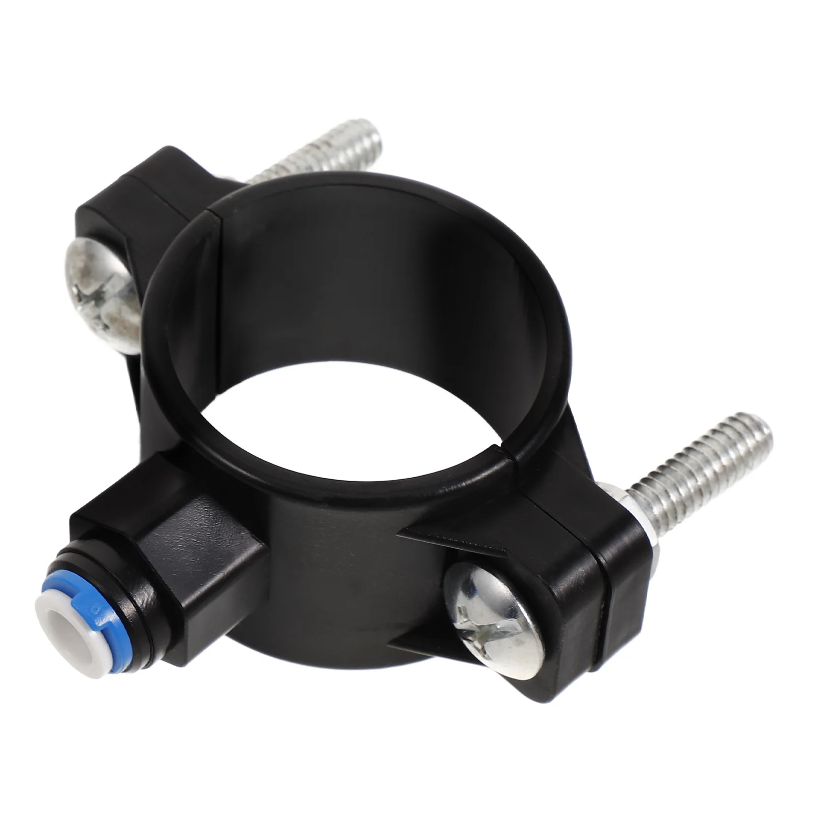 Waste Water Clip Drain Saddle Accessories Valve Clamp Small Clips Convenient for Practical Reverse Osmosis Filter