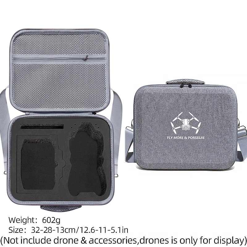 ​For DJI Air 3s Storage Bag Air 3 Travel Bag Air 3sShoulder Storage Bag Drone Storage Bag