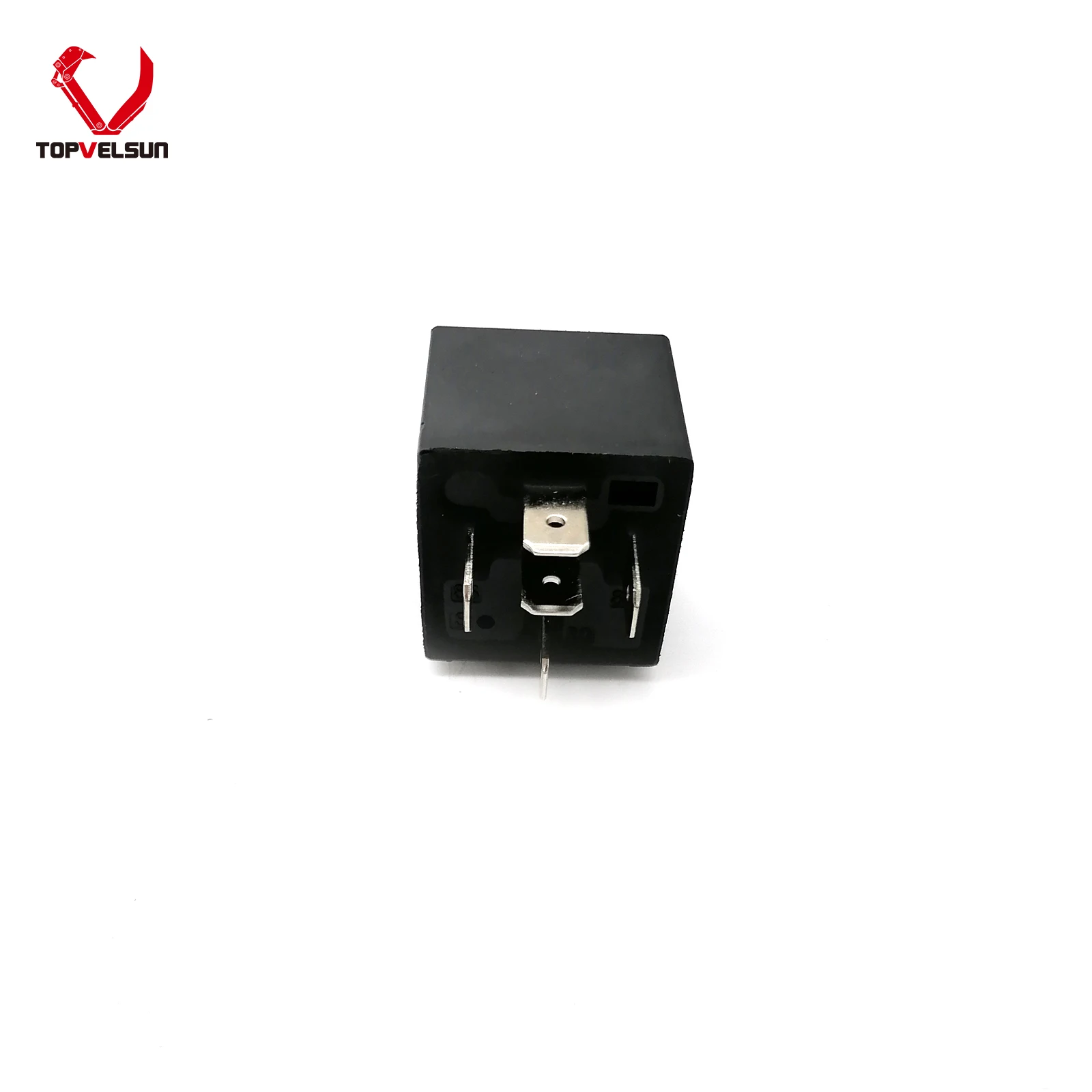 TOPVELSUN 24V 24LC-05100 5 Pins Relay Comaptible with Hyundai R110-7 R140W-9 R380LC-9