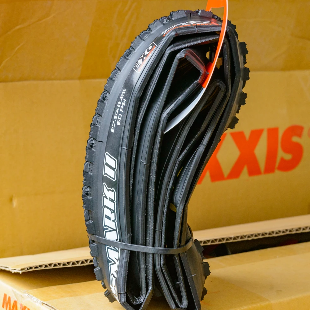 MAXXIS CROSSMARK Ⅱ Folding MTB Bicycle Tire 26x2.10/2.25 27.5x2.10/2.25 29x2.10/2.25 Original Bike Tyre XC Off-road Cycling Part