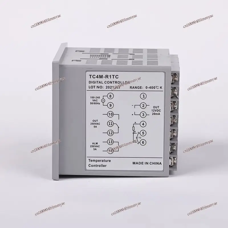 

Digital display intelligent thermostat high-precision adjustment dual output controller