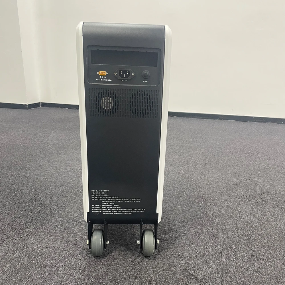 【حار】حار بيع 3500 واط محطة الطاقة 3 Kva مولد البطارية الشمسية 5000 واط 220 فولت مولدات الطاقة الشمسية المحمولة الكهربائية للوحة الشمسية #3