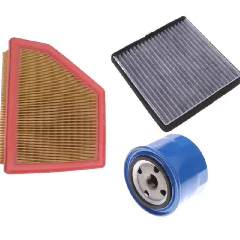 

Air/AC/Oil/Fuel Filter for Dong Feng Ix5 1.5T OEM:8100108-FK01 23962007 1012200F0000 Car Care Parts Carbon Filter Automotive
