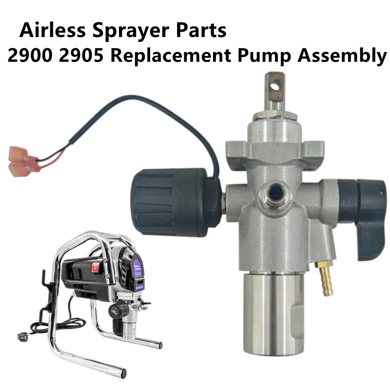airless-sprayer-parts-repair-replacement-pump-assembly-2900-2905-spray-tools-and-accessories