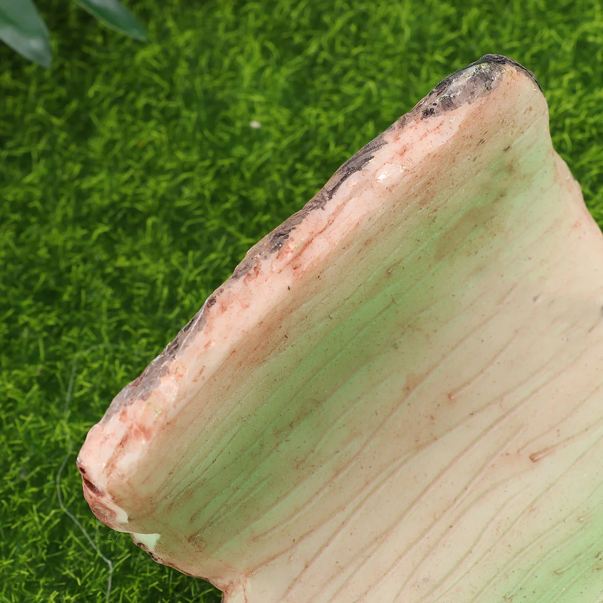 

Arch Tree Ornament Resin Bark Decoration Change Aquarium Small Landscape Into Beautiful Scenery for Creeper Fish